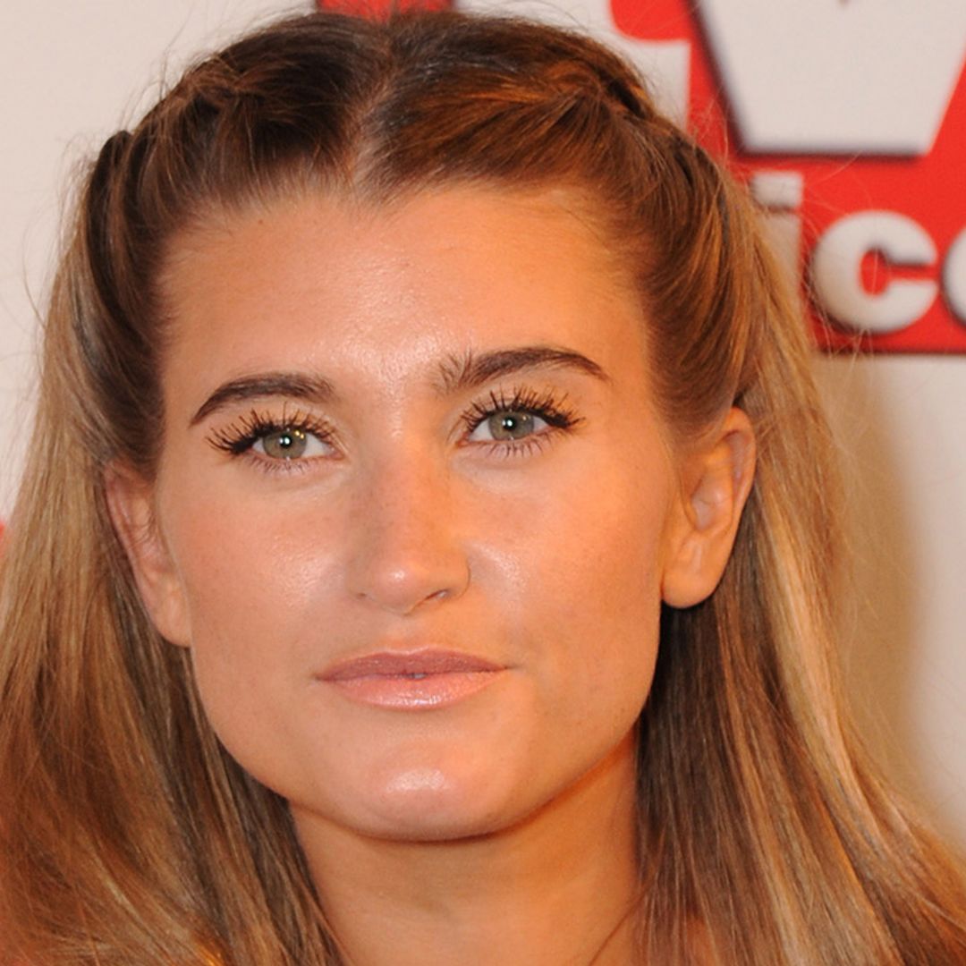Charley Webb shares heartmelting photos with son following cute night in