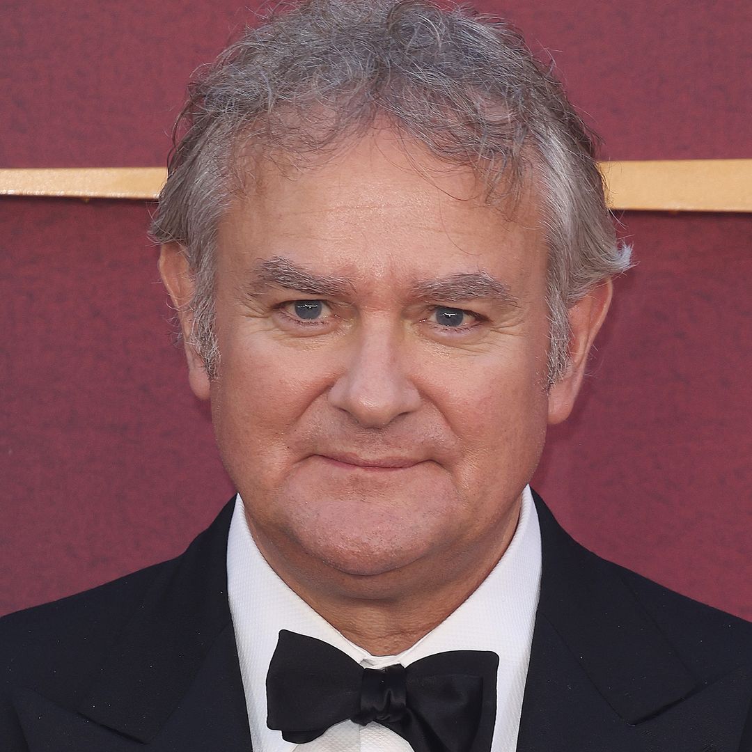 Hugh Bonneville recalls the heartbreaking moment he learned of MI6 spy mother's death