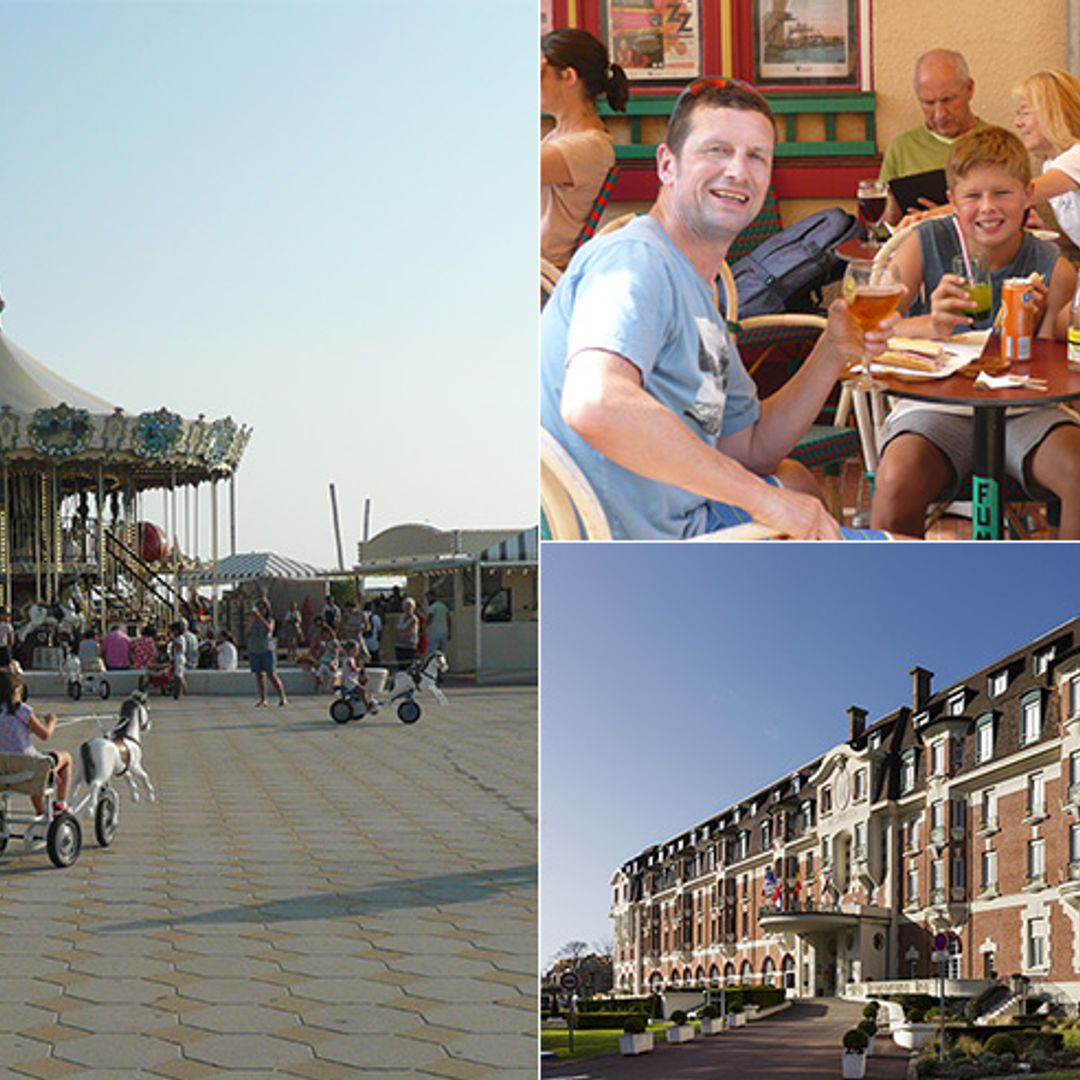 Family Tried and Tested - Le Weekend mini-break in Le Touquet, northern France