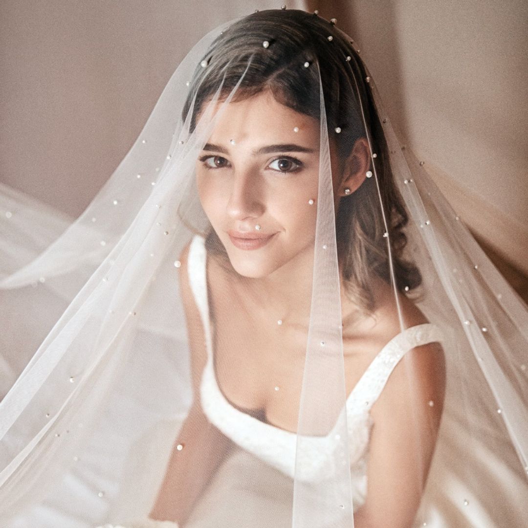 11 of the best wedding veils to choose from for a beautiful bridal moment