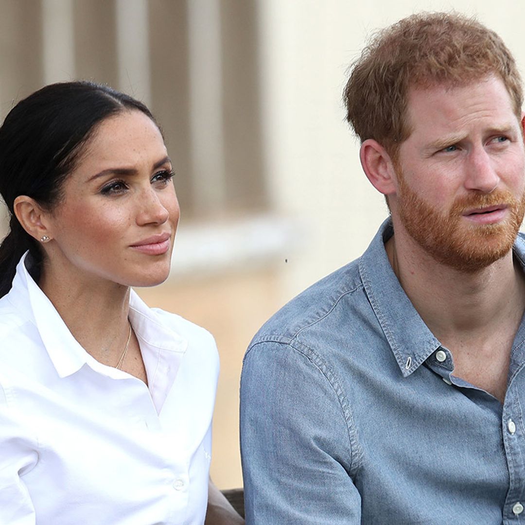 Meghan Markle mourns sad family death as Harry and William prepare to reunite