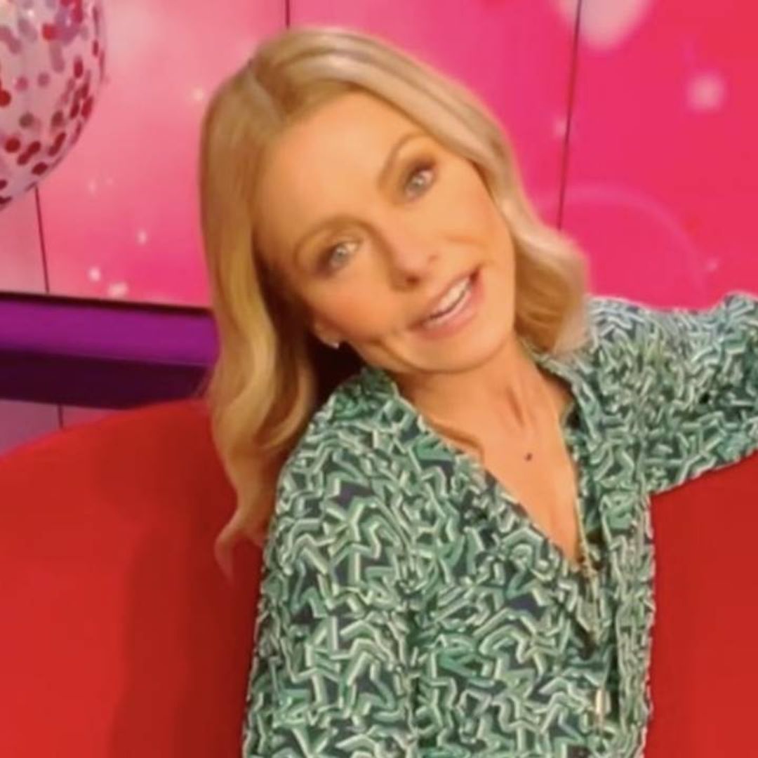 Kelly Ripa reveals hilarious beauty blunders on LIVE - and fans can relate