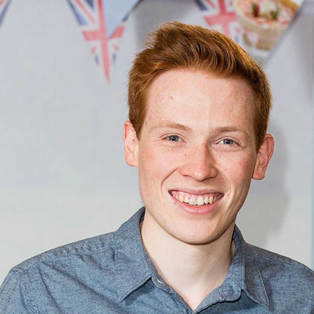 Bake Off star Andrew Smyth reveals he and fellow contestants still talk every day