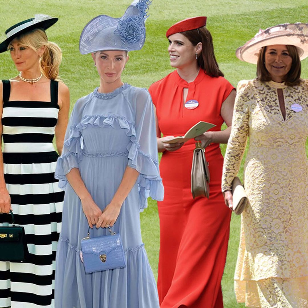 All the celeb Ascot outfits you can ACTUALLY shop for less than £350