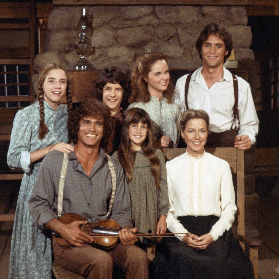Meet the unlikely stars you didn't know were in Little House on the Prairie