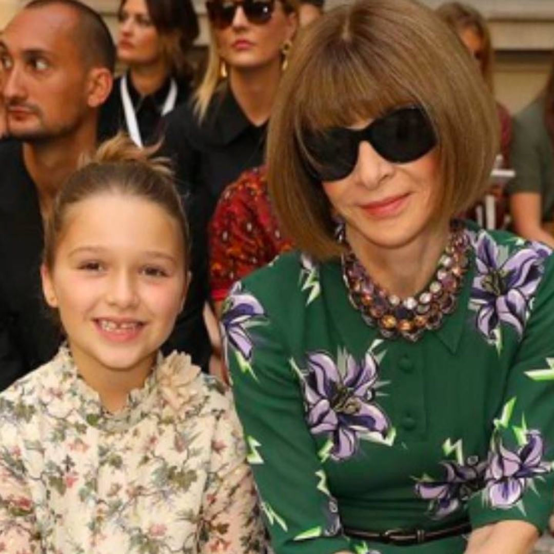 Victoria Beckham divides fans after sharing new photo of daughter Harper