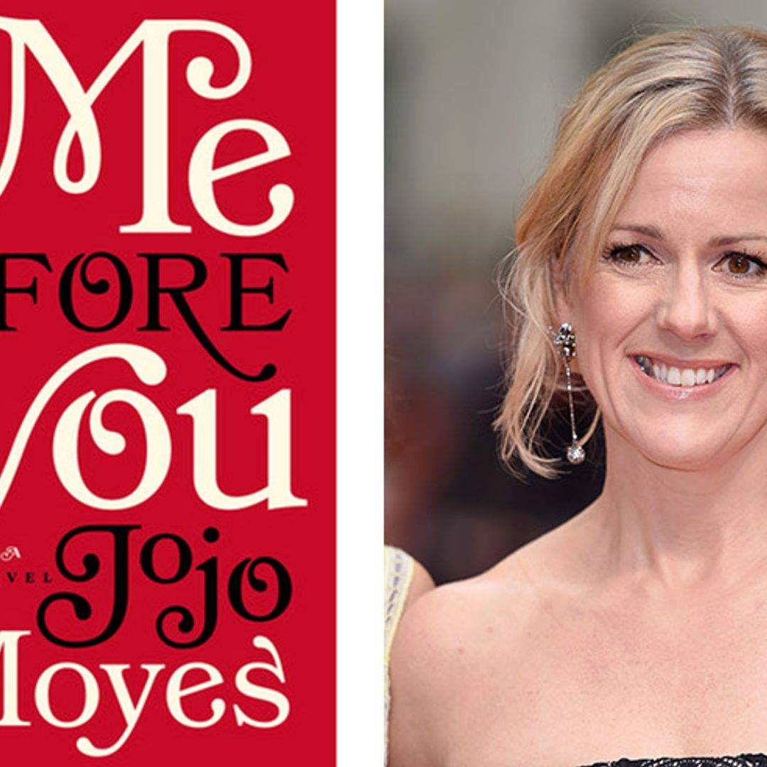 Me Before You fans! JoJo Moyes confirms third instalment in the works