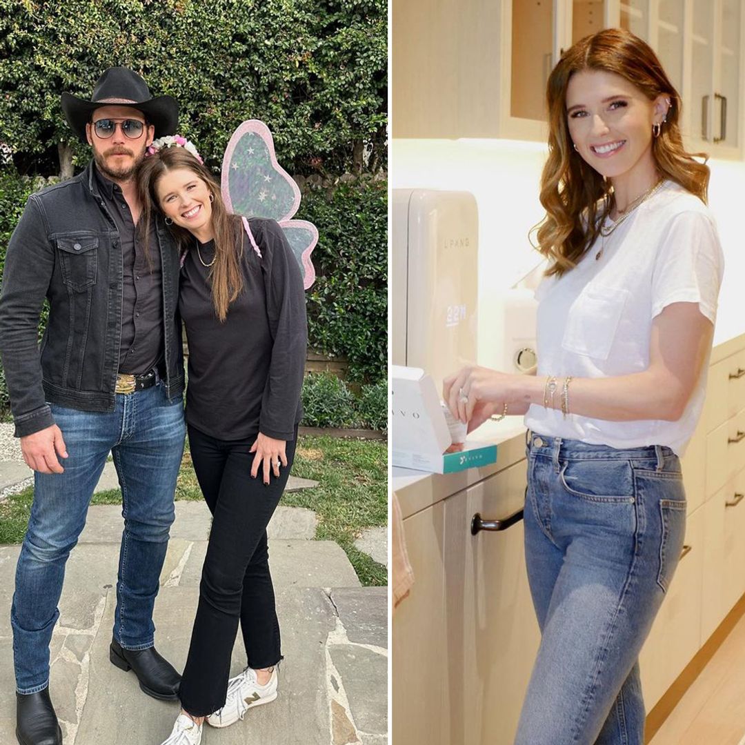 Chris Pratt and Katherine Schwarzenegger's $15.6m home they're leaving behind