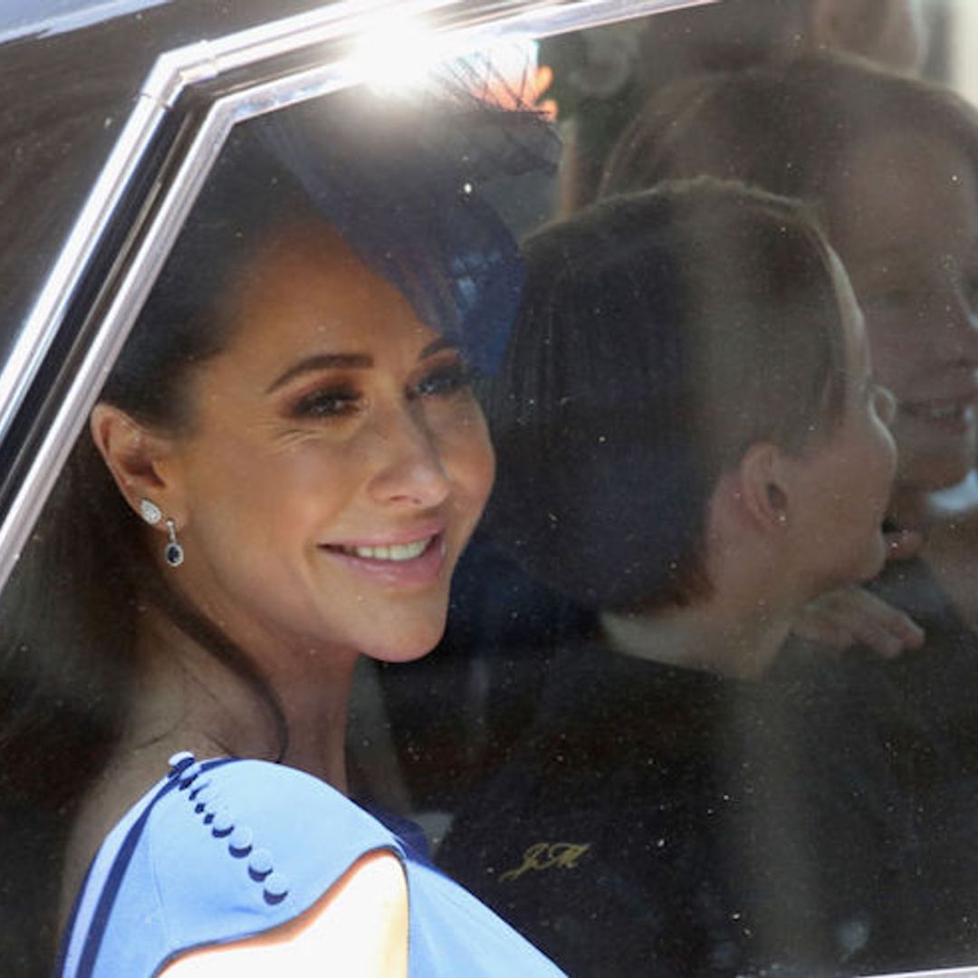 Duchess Meghan's best friend Jessica Mulroney reminisces about one very memorable royal wedding moment