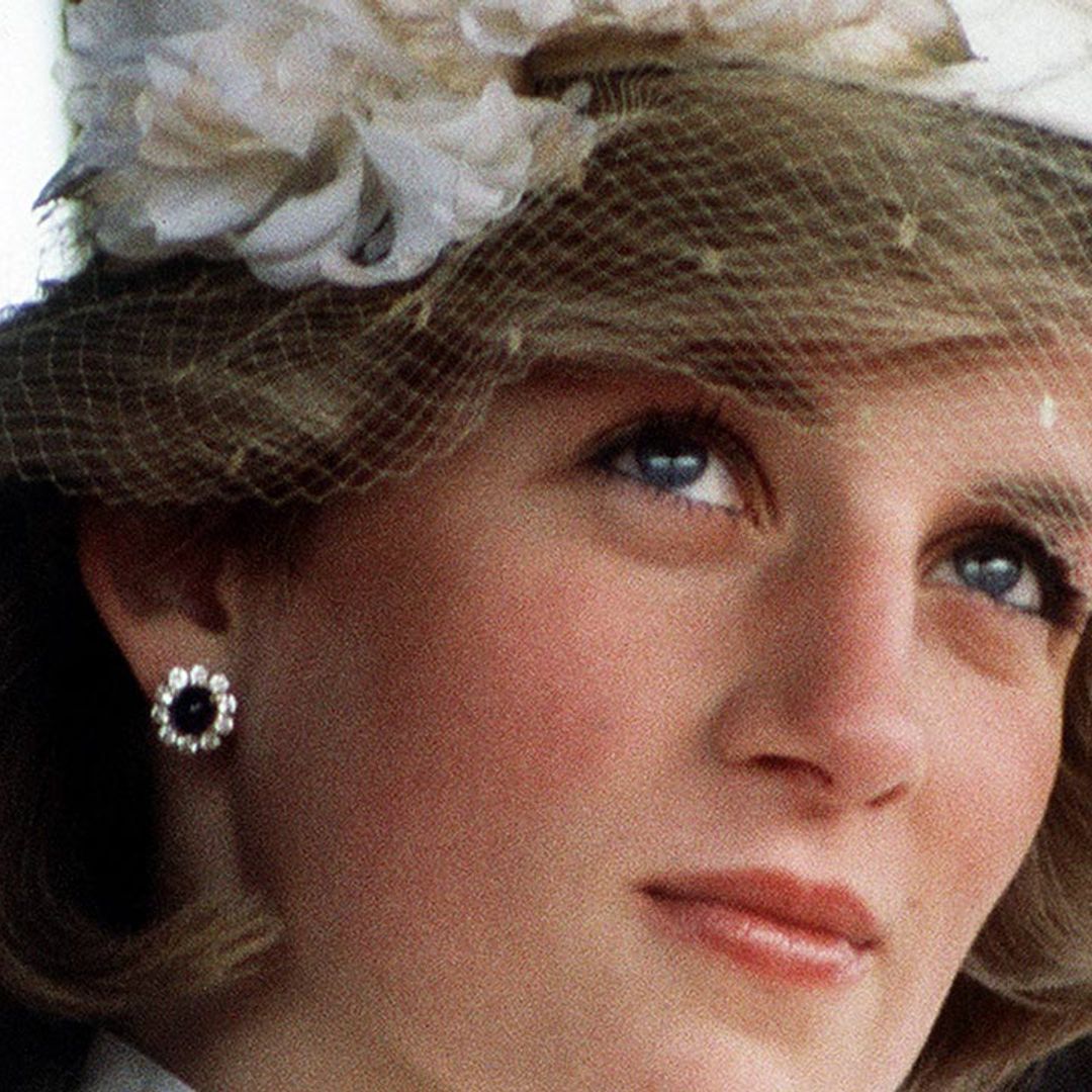 Princess Diana's favourite perfume is the perfect floral scent - and you can still buy it today