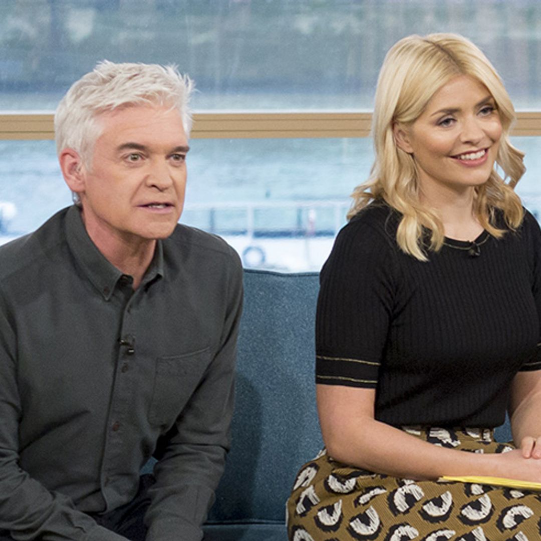 Holly Willoughby and Phillip Schofield's exciting news revealed!