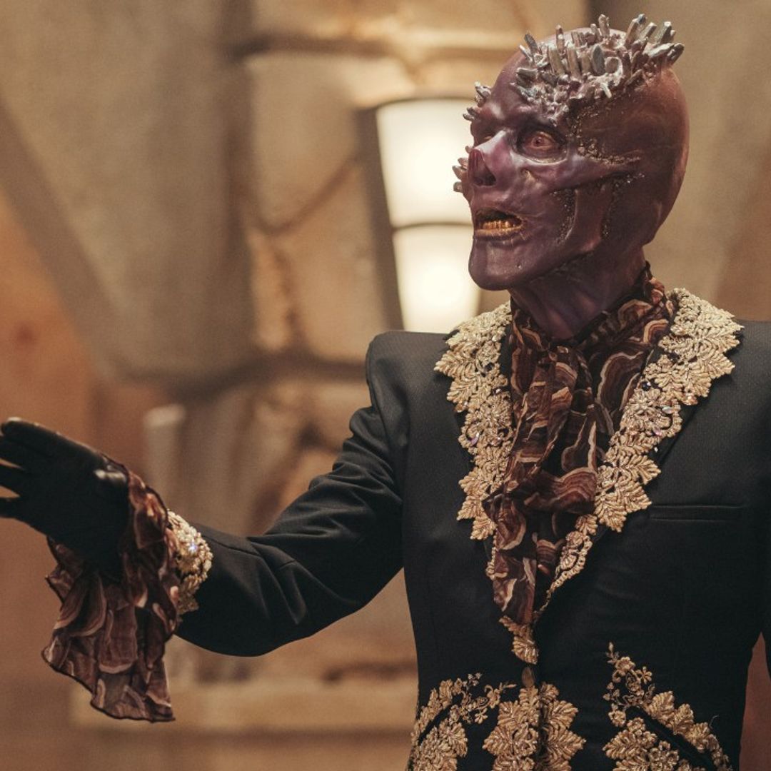Doctor Who Flux: who are the new monsters?  