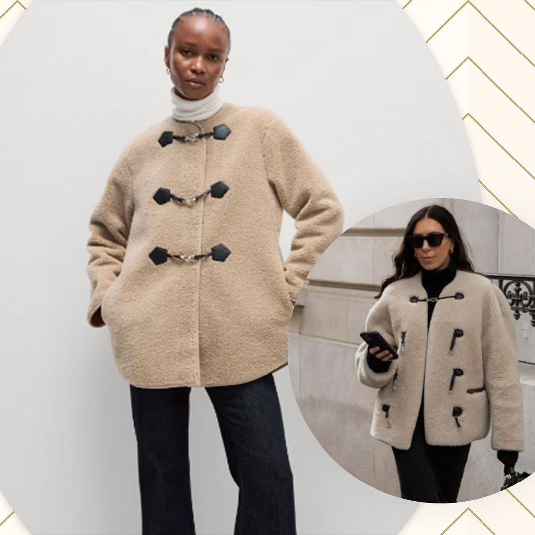 M&S just dropped an amazing £75 designer lookalike coat - and it's selling FAST