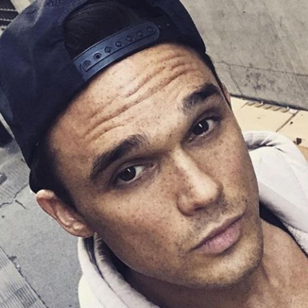 Gareth Gates shares incredibly rare photo of daughter Missy – and she is so grown up!