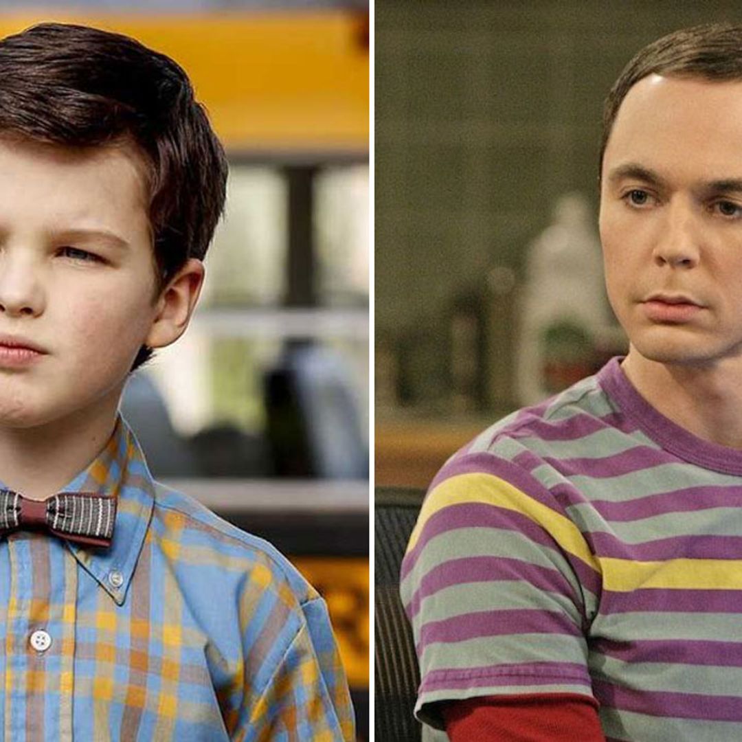 The best Big Bang Theory references on Young Sheldon