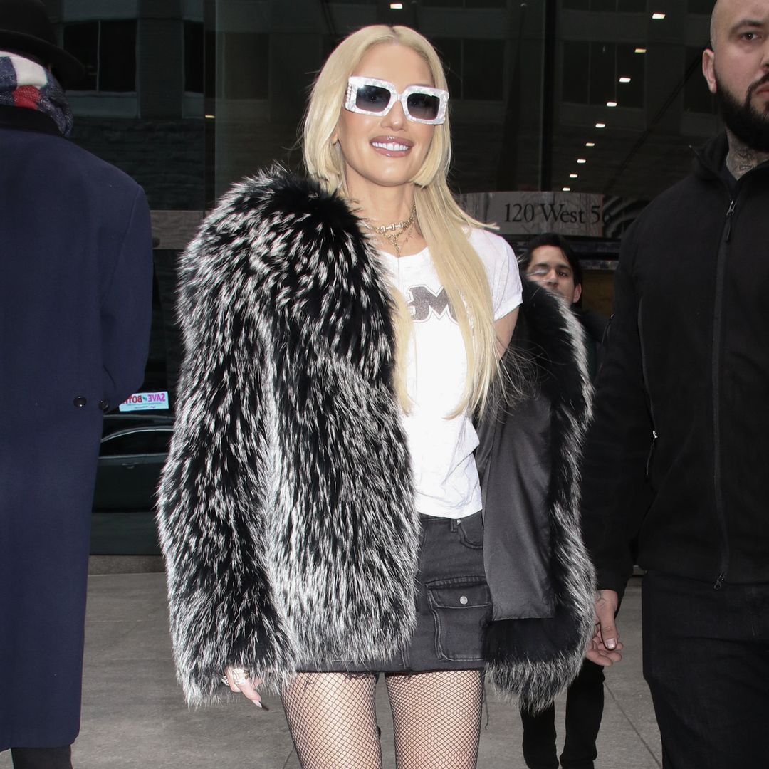 35 Best dressed celebrities in November 2024: Gwen Stefani, Elle Macpherson & more