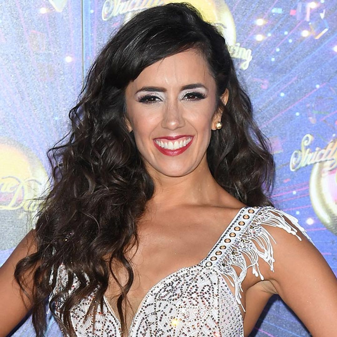 Strictly's Janette Manrara reveals special meaning behind her favourite wine