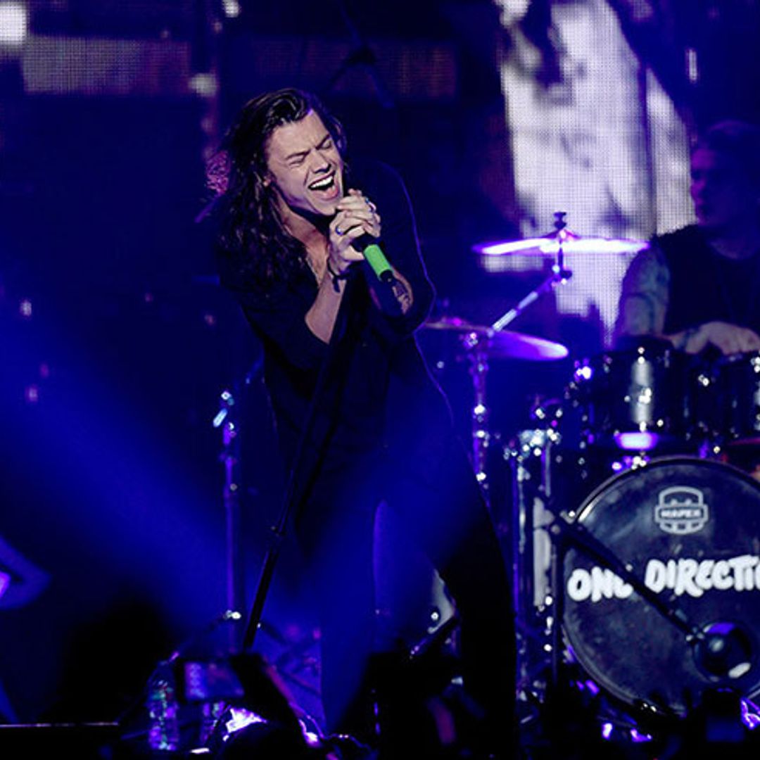 Harry Styles to make solo debut on 'Saturday Night Live'