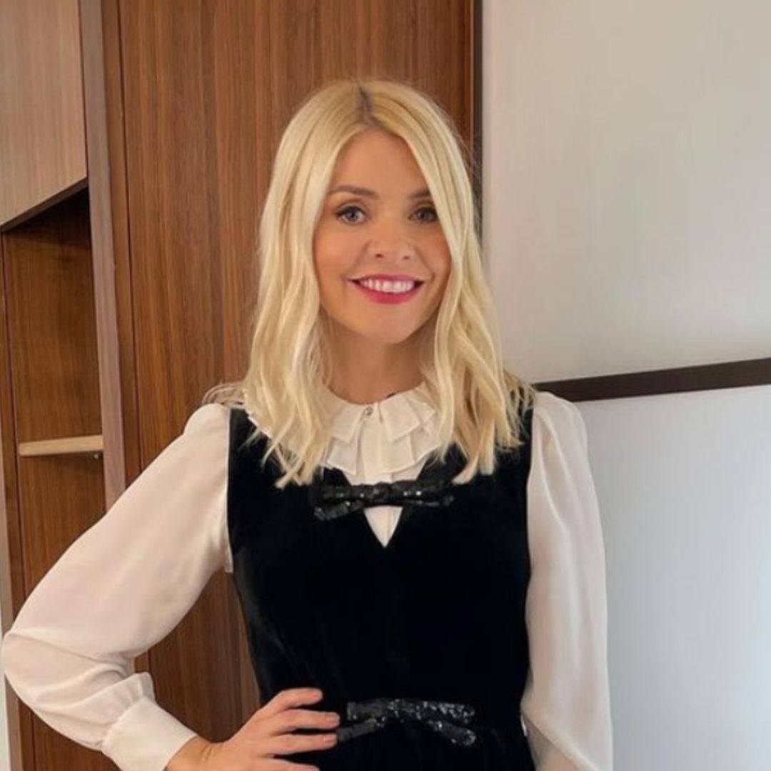 When will Holly Willoughby be back on This Morning? 