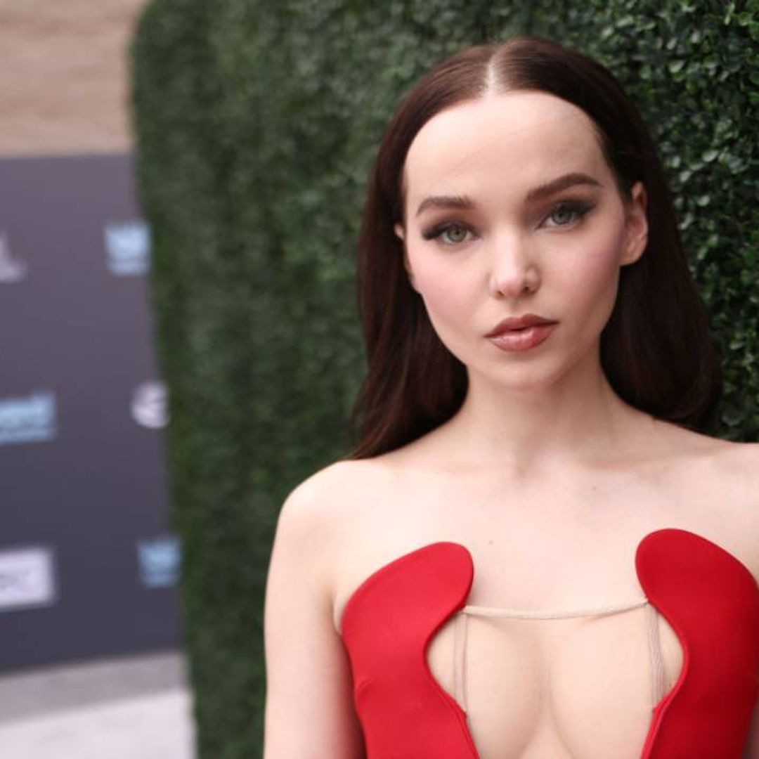 Dove Cameron inundated with prayers following agonizing message about her wellbeing