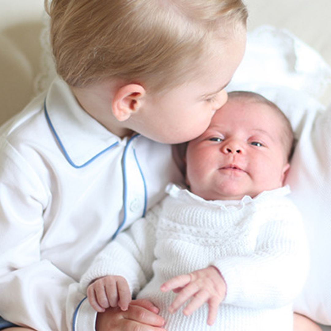 Princess Charlotte baptism: Will she wear Prince George's gown?