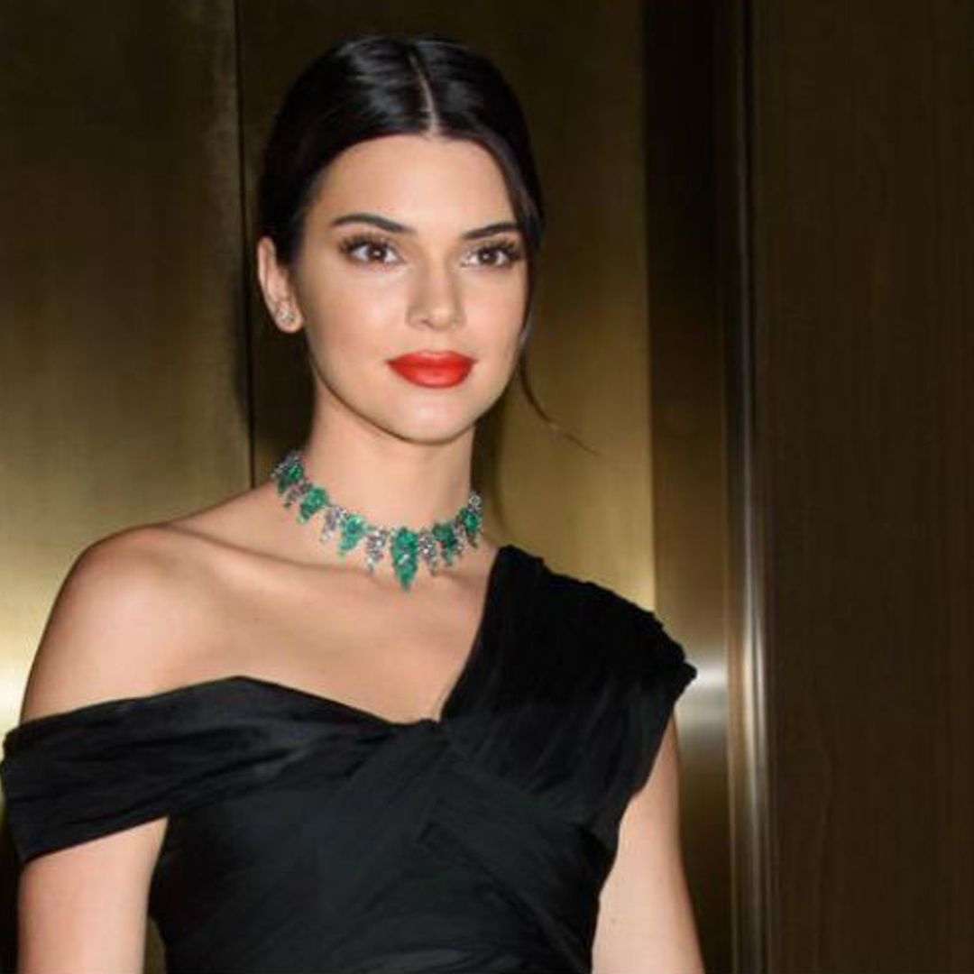 Kendall Jenner is named as the highest paid model
