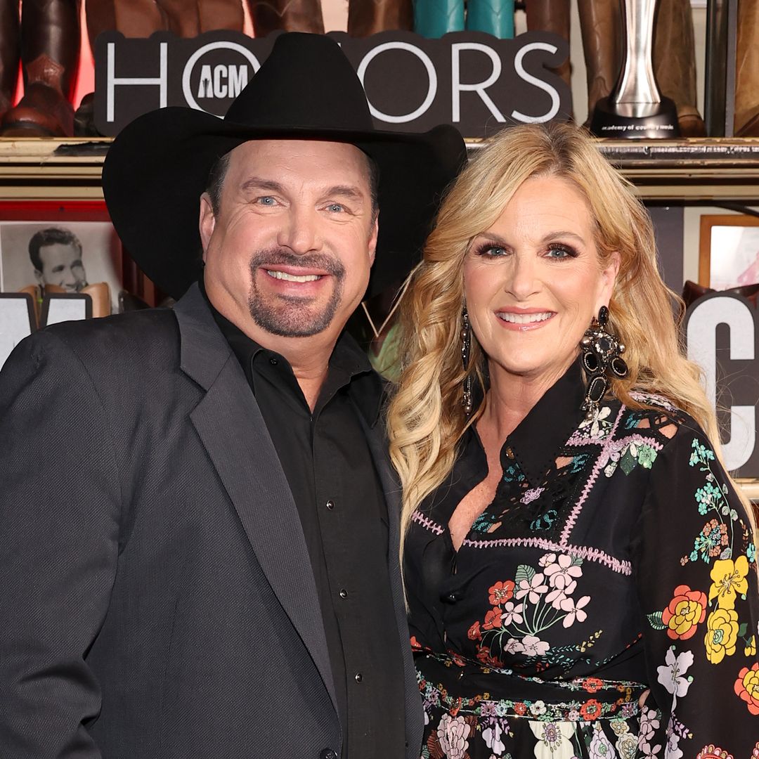 Trisha Yearwood showcases weight loss in jaw-dropping new appearance with Garth Brooks