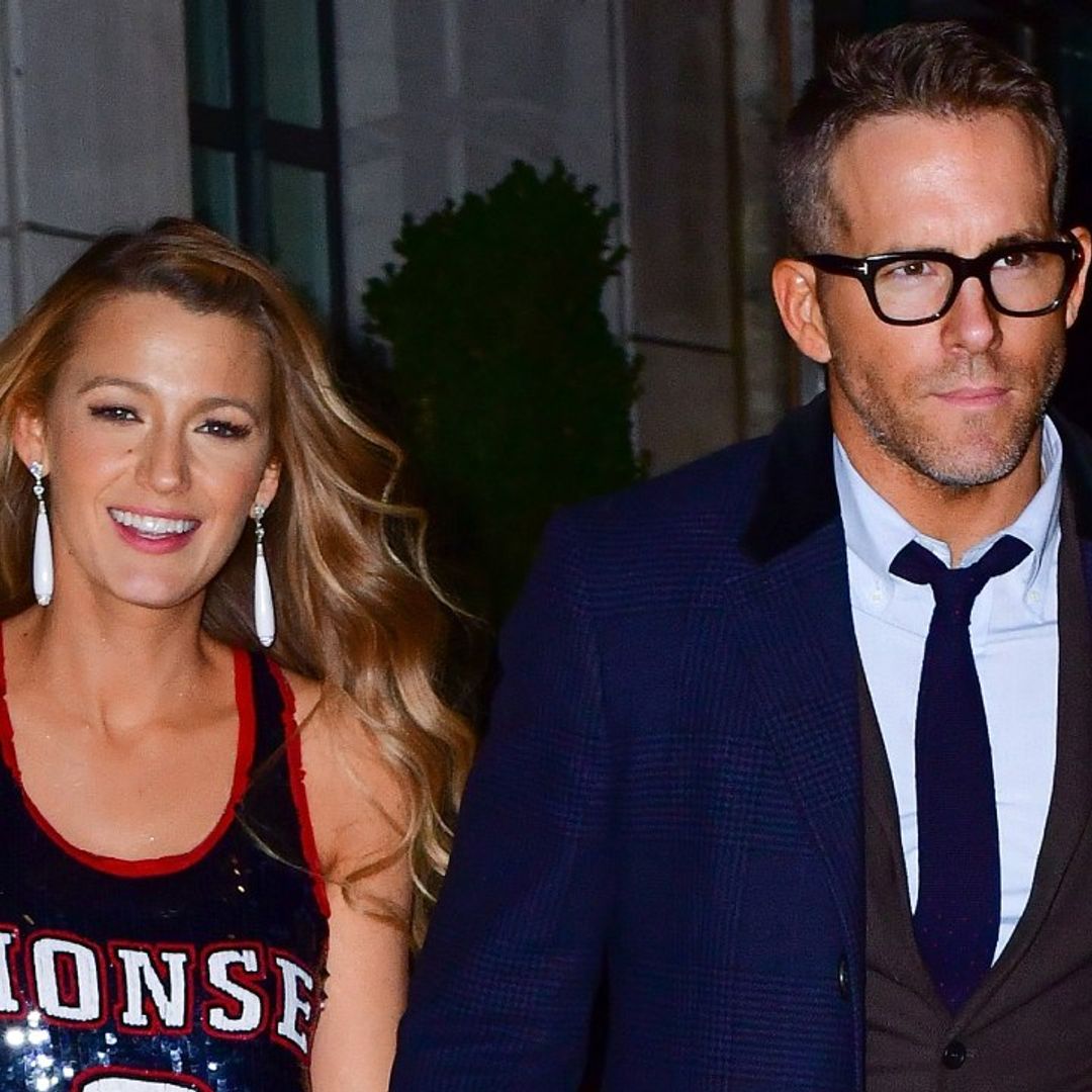 Blake Lively and Ryan Reynolds' daughters left in utter disbelief following outing with famous parents