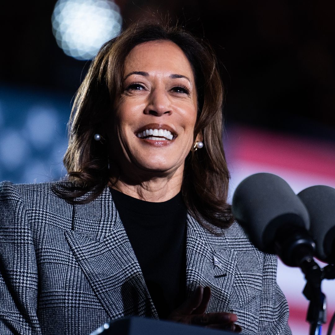 Kamala Harris: See her incredible throwback pictures from over the years