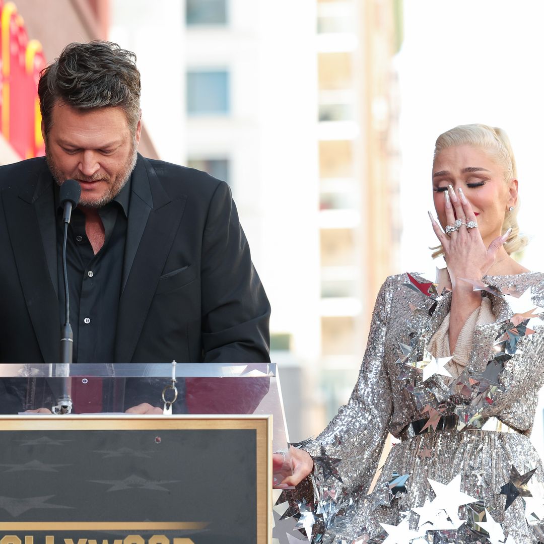 Blake Shelton and Gwen Stefani break silence after AMAs backlash 