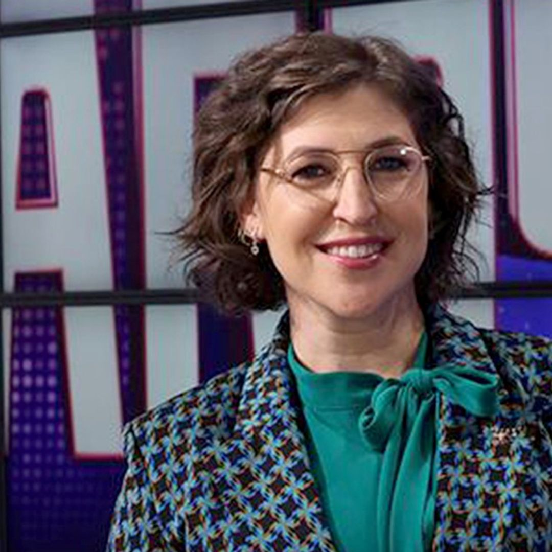 The Big Bang Theory star Mayim Bialik will take over Jeopardy! hosting duties