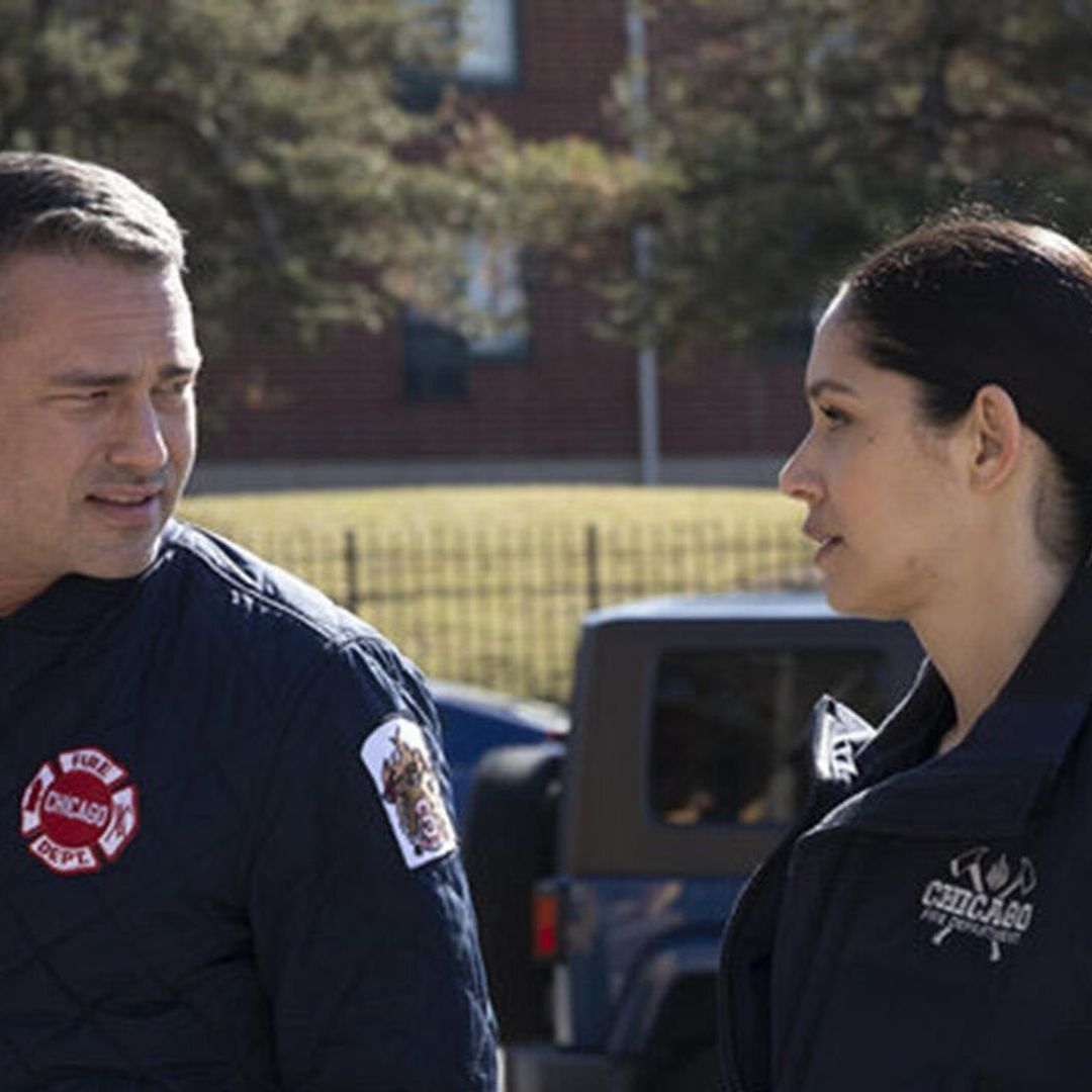 Chicago Fire boss teases major update for Kelly Severide and Stella Kidd's romance
