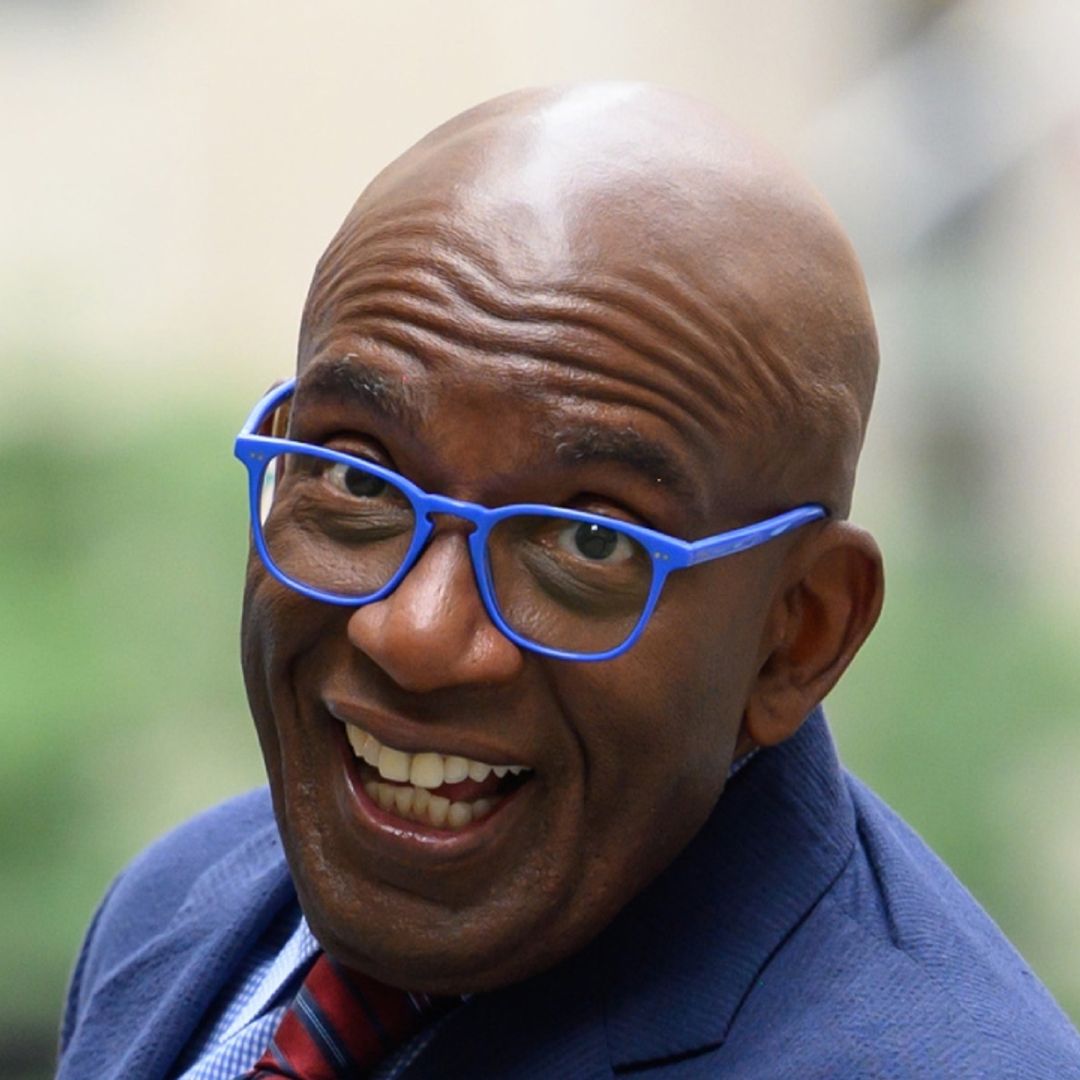 Al Roker provides unexpected glimpse into his look in new video