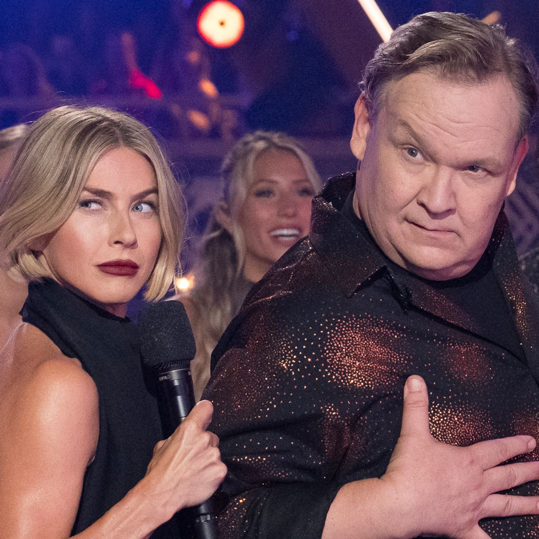 DWTS' Andy Richter admits to breaking strict show protocol: 'I could've been fired'
