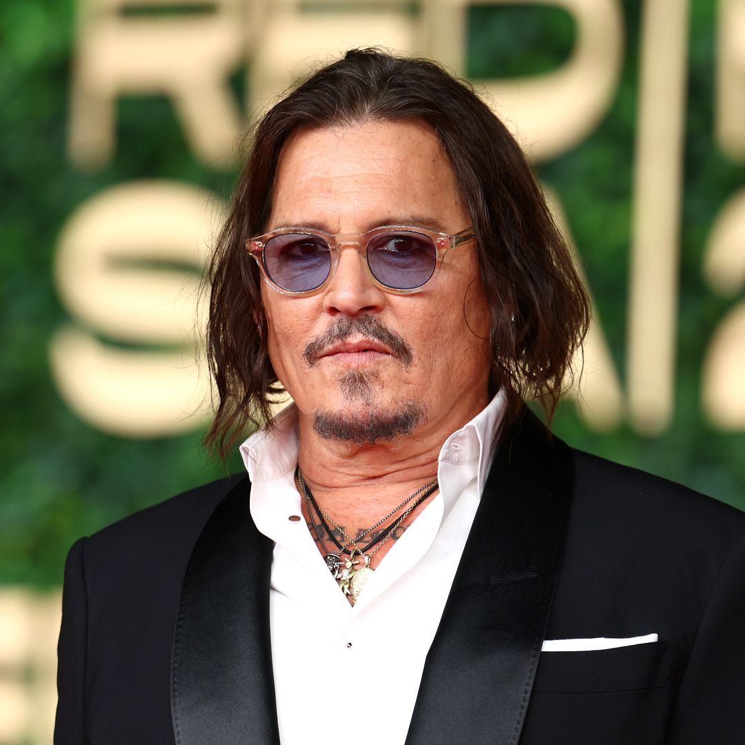 Johnny Depp's warning to kids Lily-Rose and Jack in rare parenting confession