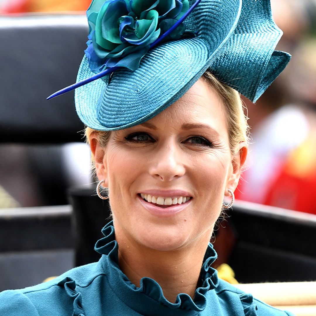 Did Zara Tindall bend the rules with her Ascot mini dress?