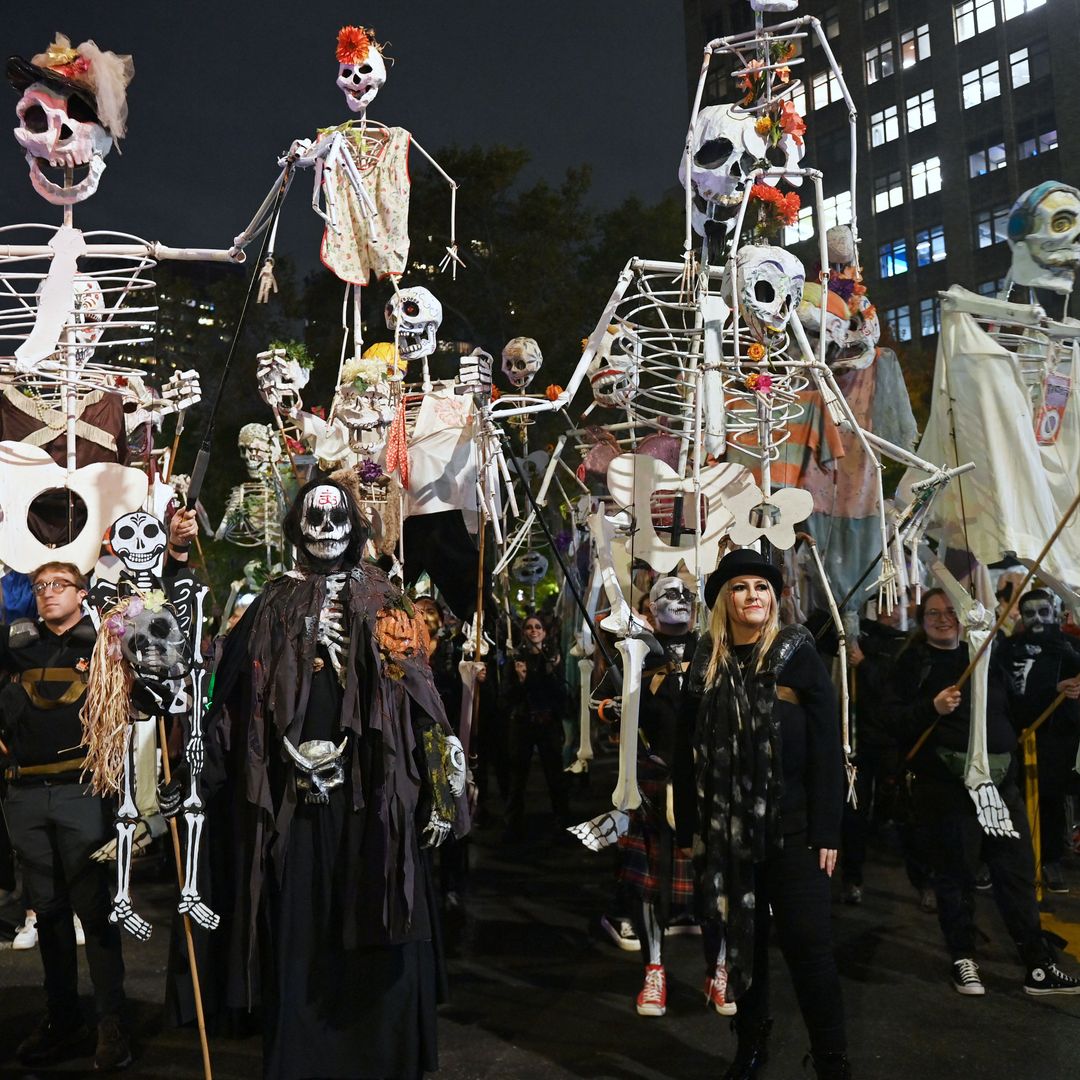 New York City's iconic Village Halloween Parade 2023 - where to view, what to wear