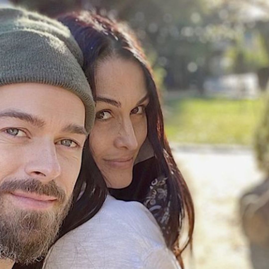 Artem Chigvintsev and Nikki Bella in couples therapy: 'He doesn't realise his tone'