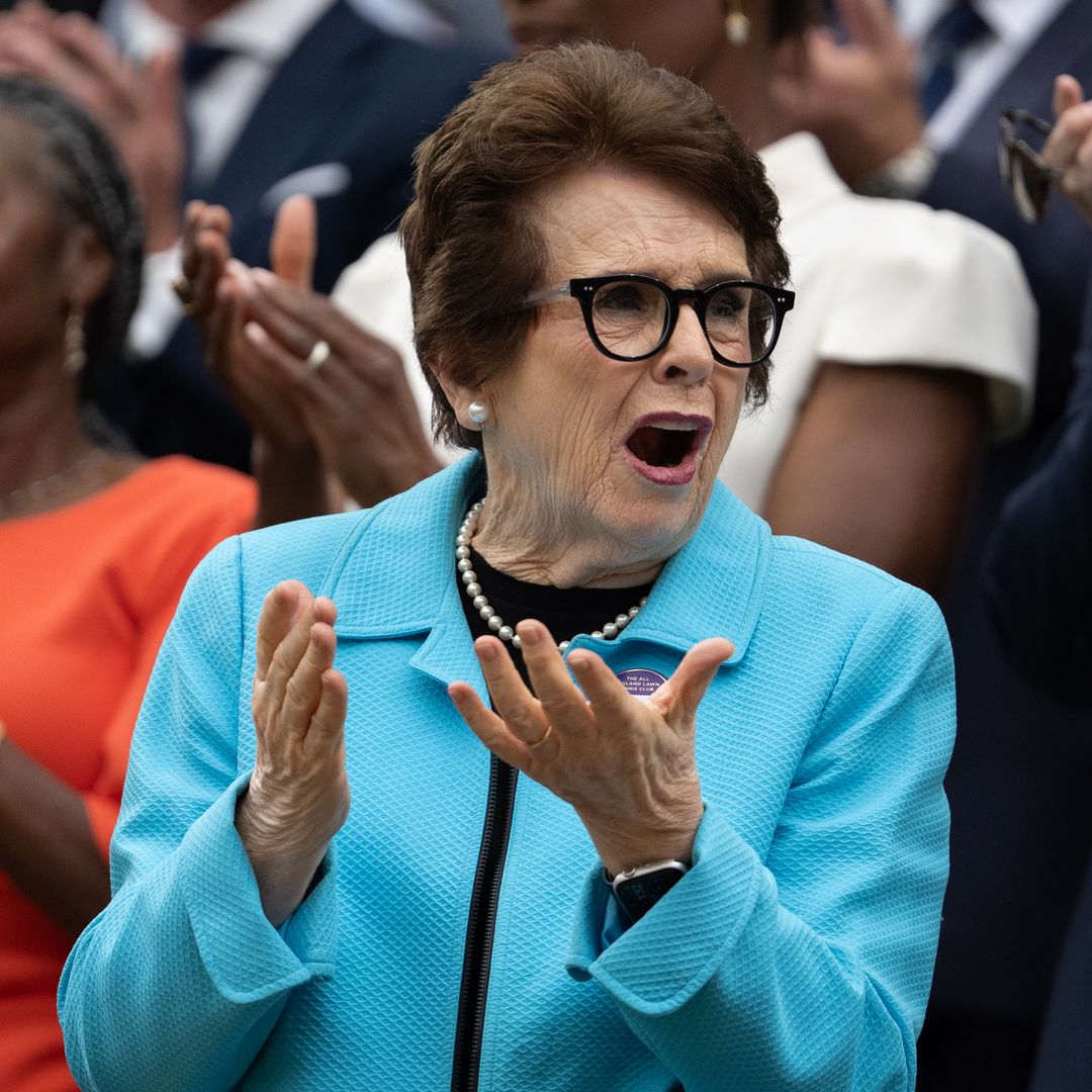Who is in the royal box at Wimbledon 2025 today?