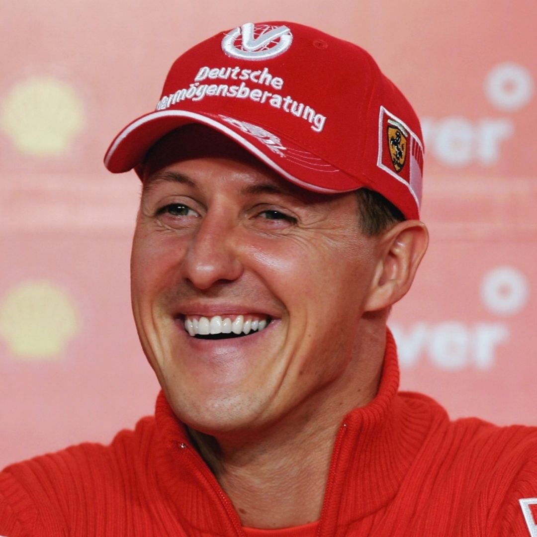 Michael Schumacher's children reveal he is 'still fighting' as they celebrate F1 star's birthday