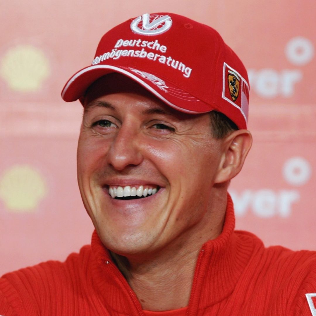 Michael Schumacher: Latest News, Pictures & Videos - HELLO!