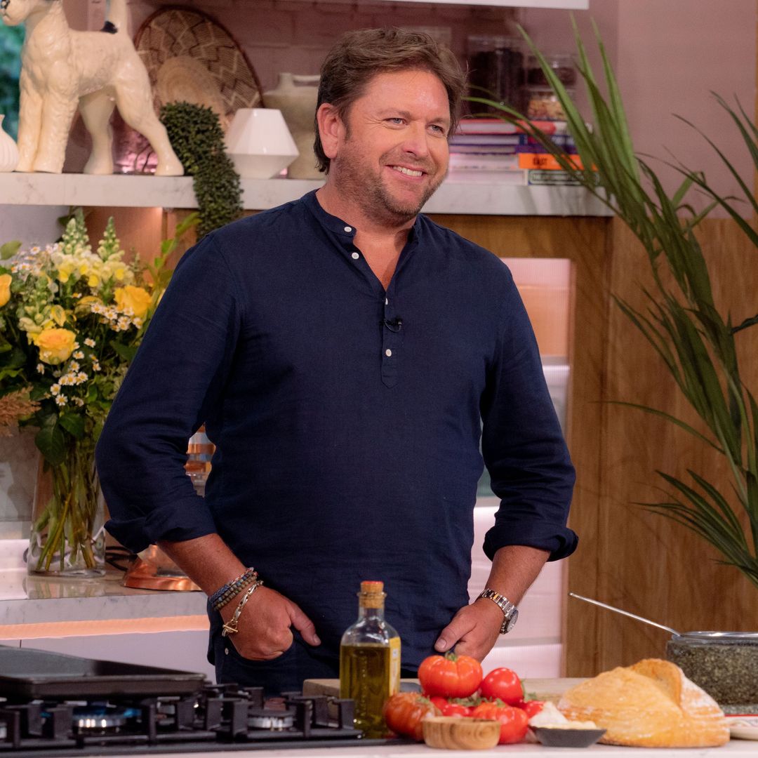 Inside James Martin's home, 70lb weight loss and private life following split from girlfriend