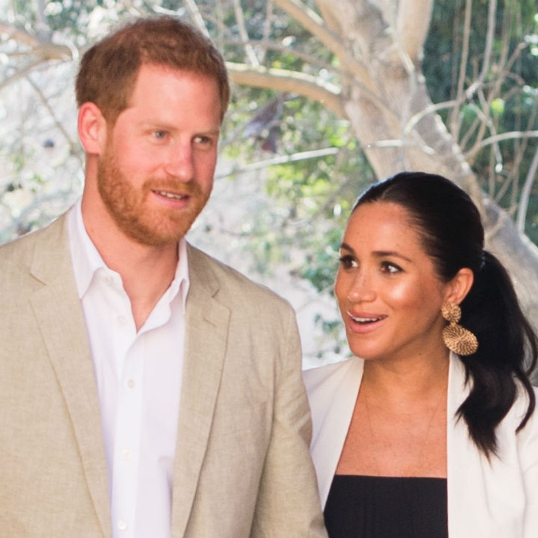 Will Meghan Markle and Prince Harry's royal baby break record held by Prince Louis?