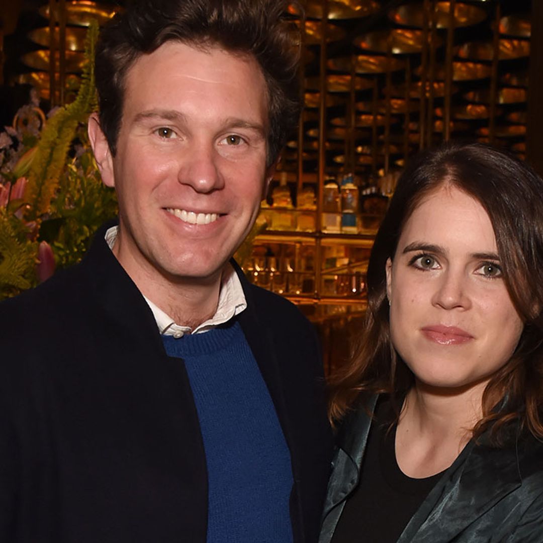 Princess Eugenie forced to cancel son August's christening due to COVID scare