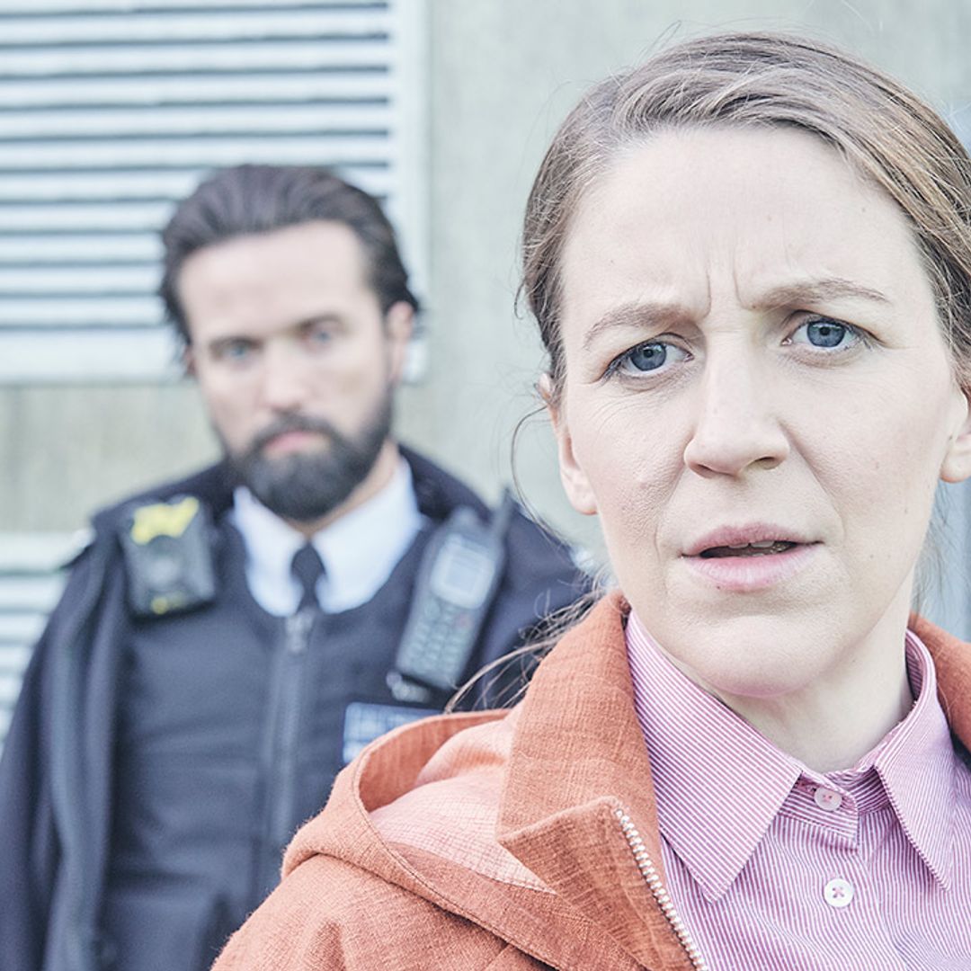 Gemma Whelan reveals blunder she made while filming new series The Tower