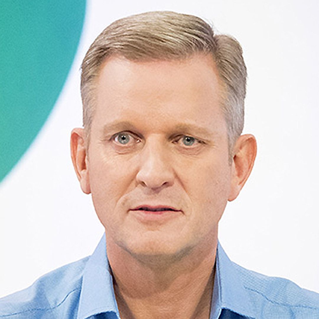 Jeremy Kyle Latest News, Pictures & Videos HELLO!