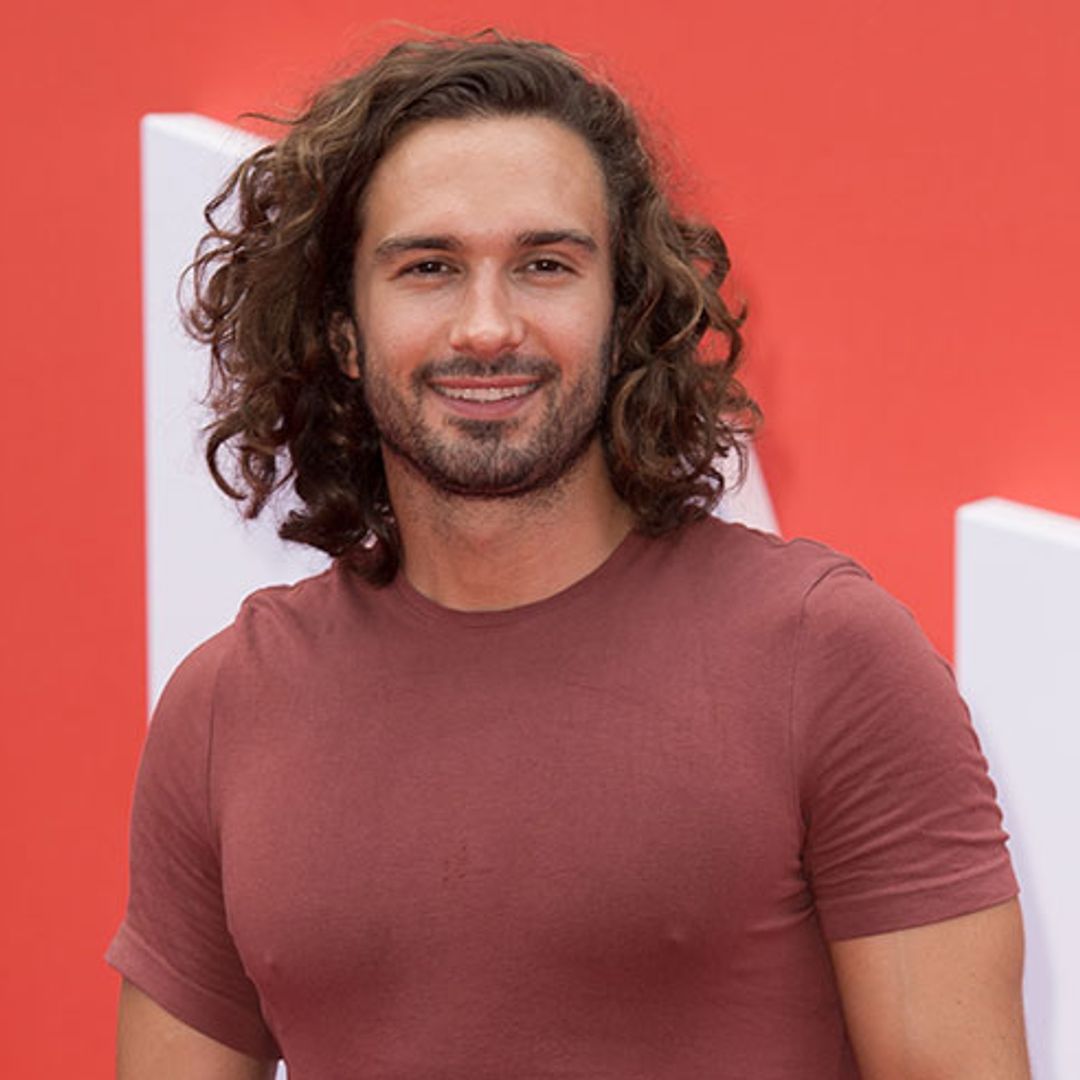 Joe Wicks reveals how to stay healthy over Christmas and how he'll be spending his first as a dad