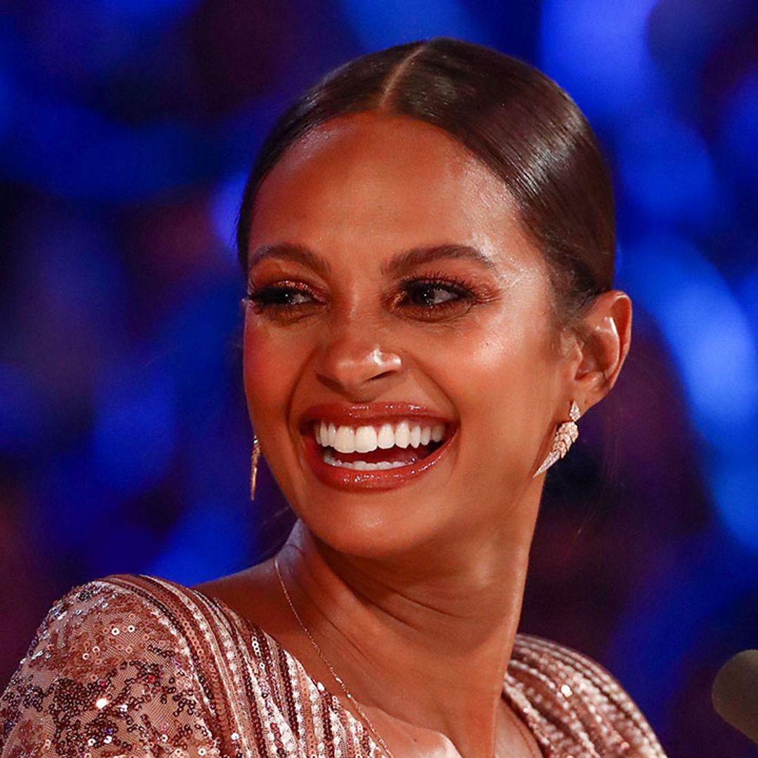 Alesha Dixon responds to reports she is returning to Strictly Come Dancing