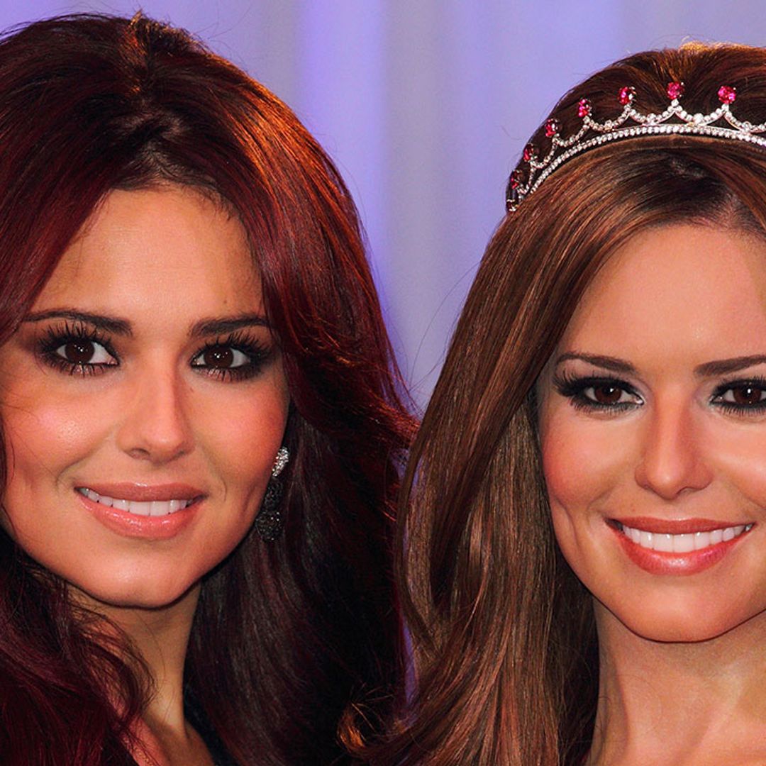 Cheryl's waxwork removed from London's Madame Tussauds - details