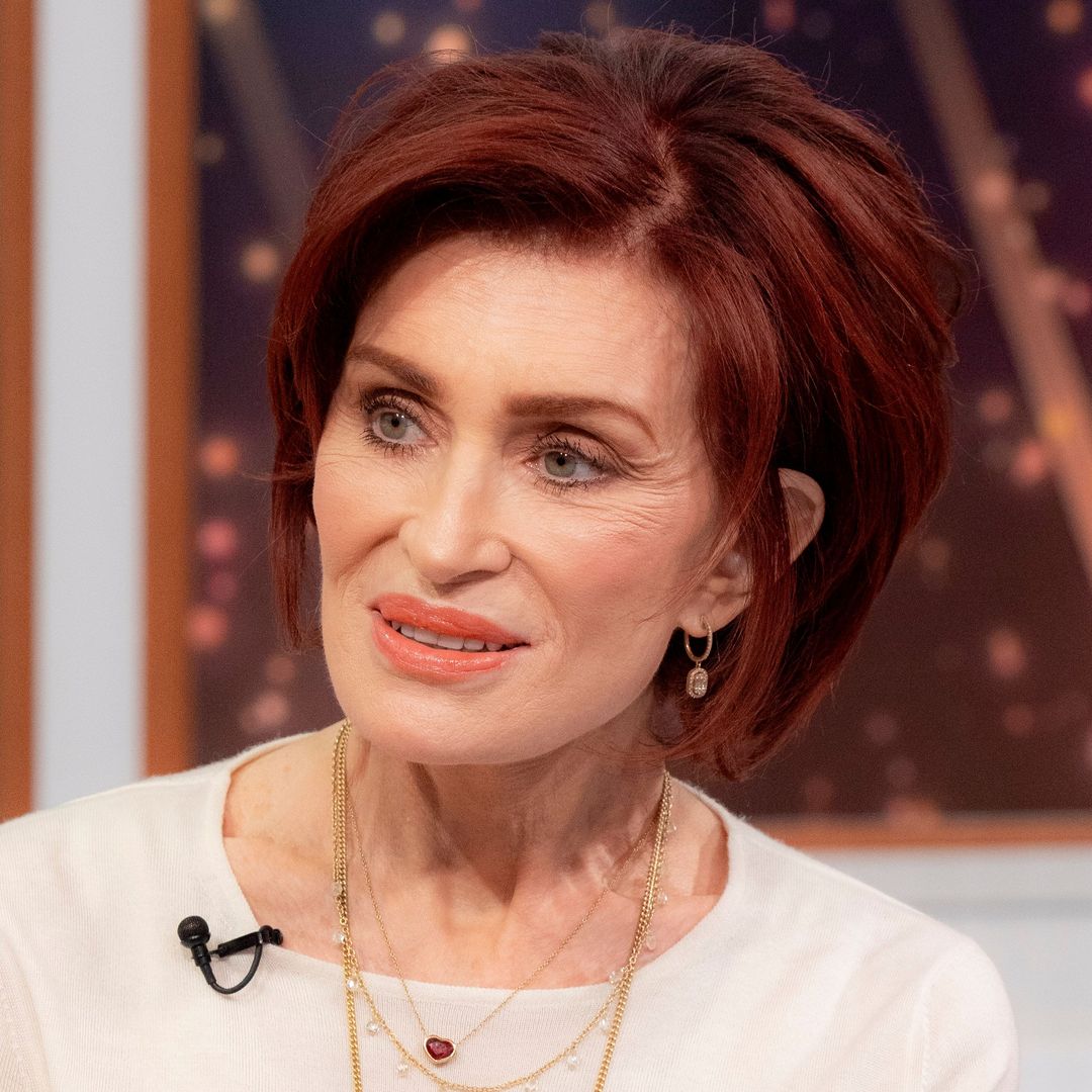 Sharon Osbourne makes honest weight loss confession after shedding 28lbs